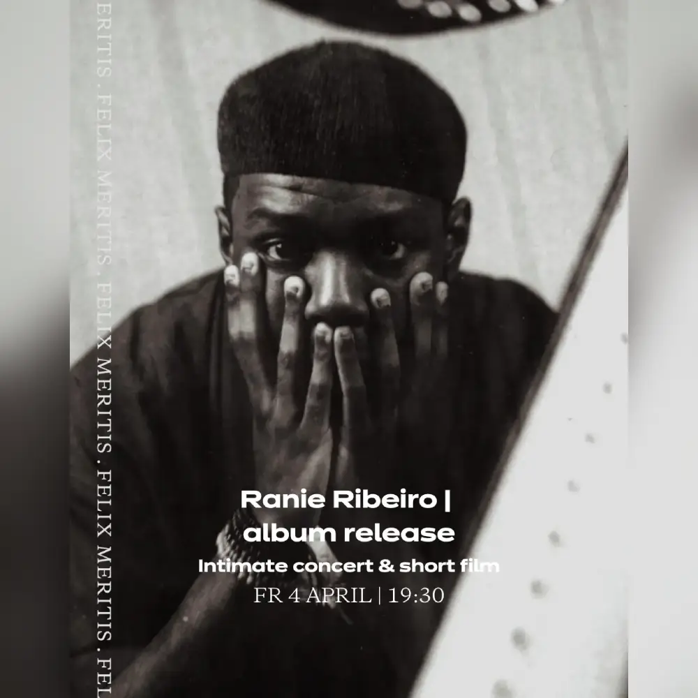 Ranie Ribeiro - Album Release